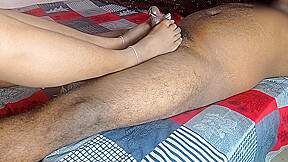 Indian Femdom Footjob Cuckold Slave Anoopgasper Getting Cruel Bdsm Pain Madhulaila Orgasm Deniel