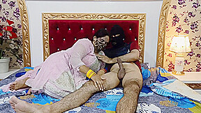 Indian Big Boobs Bride Romantic Sex With Her Husband On Wedding Night