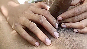Took Indian Desi Girl To The Forest And Fucked Her
