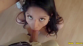 Big Boobs teen 18+ Caught And Fucked By Police Officer With Niks Indian