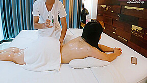 Thai Massage Oil Spa Sex With Real Couple
