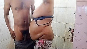 Sex With Pregnant Bhabhi When She Is Taking Shower.....wow Very Hot And Sexy Indian Bhabhi